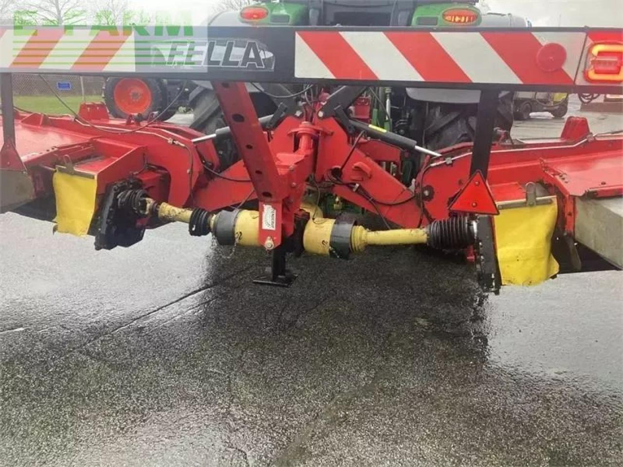 Fella sm 991 tl-kc / sm 310 fz kc - Kosačica: slika 2 Fella sm 991 tl-kc / sm 310 fz kc - Kosačica: slika 2