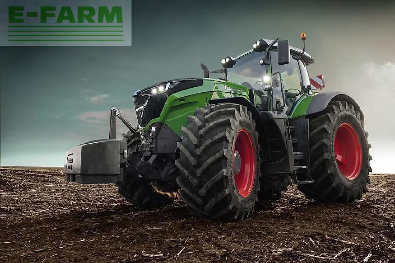 Fendt 1050 profi plus *rüfa* - Traktor: slika 1 Fendt 1050 profi plus *rüfa* - Traktor: slika 1