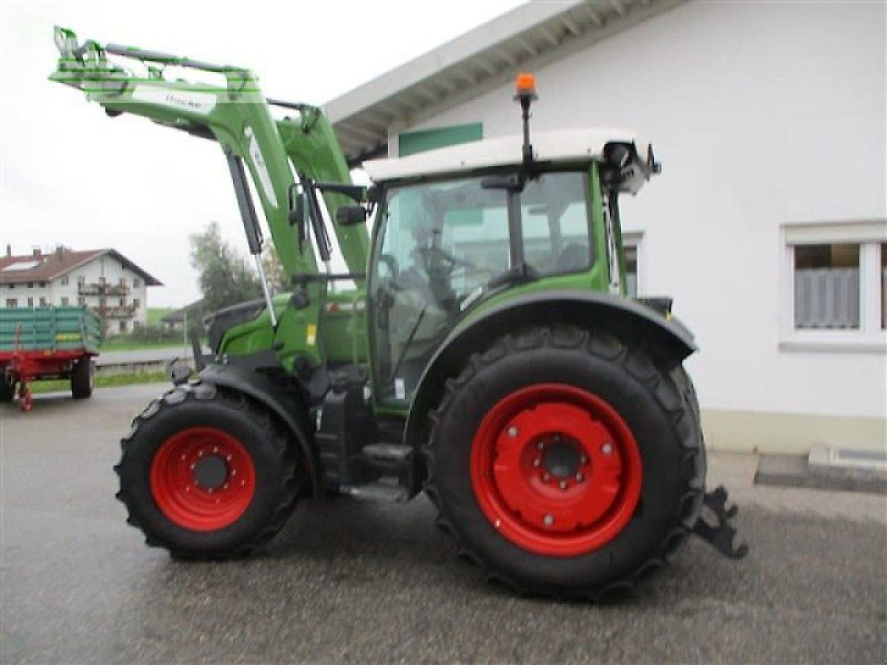 Fendt 207 s vario power set 1 # 913 - Traktor: slika 4 Fendt 207 s vario power set 1 # 913 - Traktor: slika 4