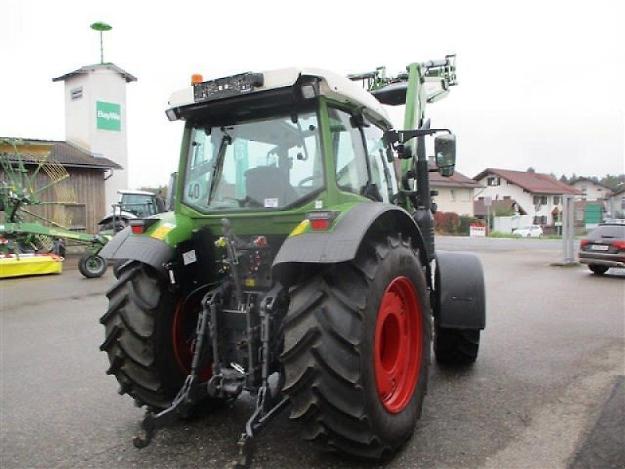 Fendt 207 s vario power set 1 # 913 - Traktor: slika 5 Fendt 207 s vario power set 1 # 913 - Traktor: slika 5