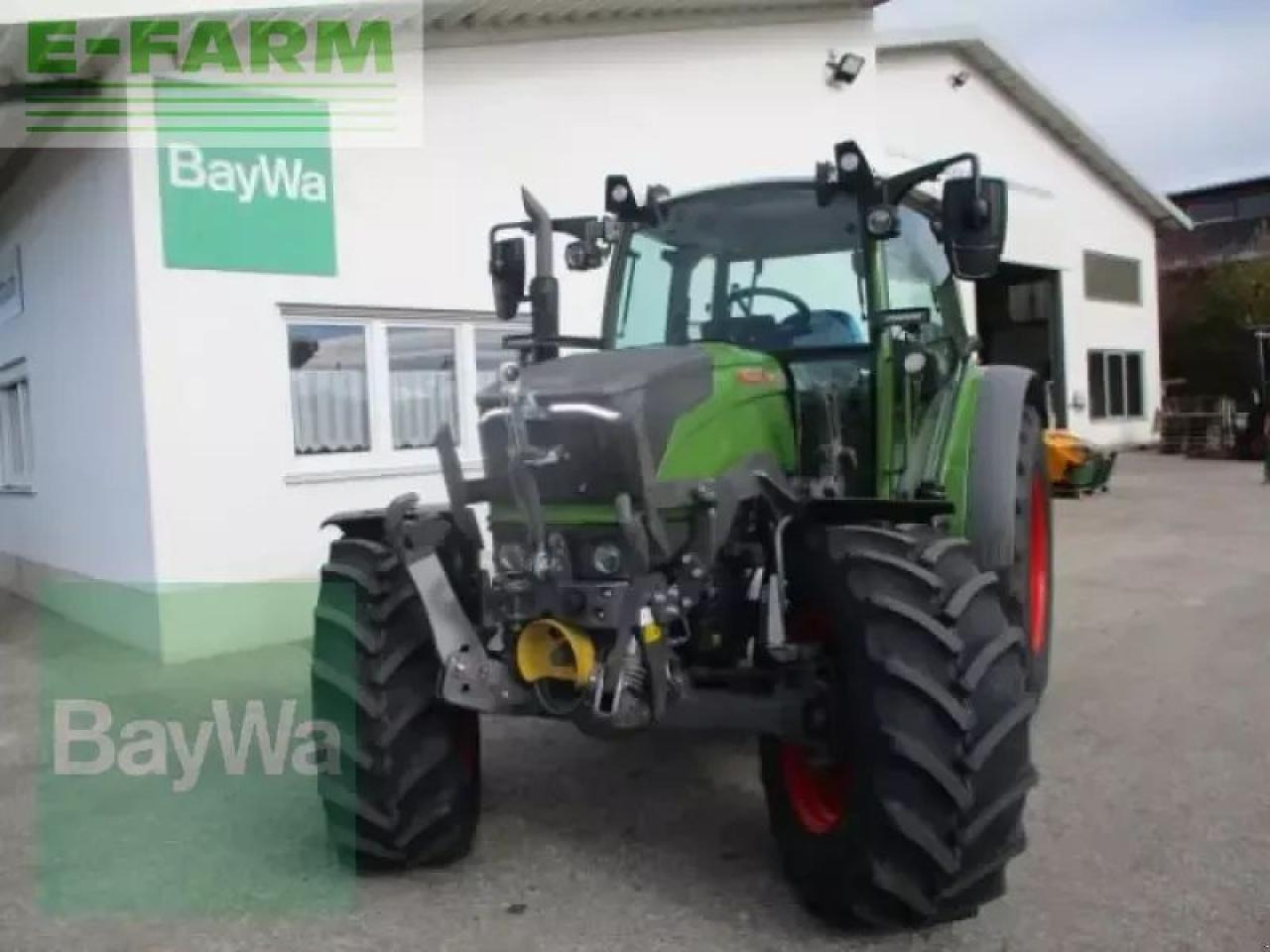 Fendt 209 s vario gen3 #920 - Traktor: slika 3 Fendt 209 s vario gen3 #920 - Traktor: slika 3