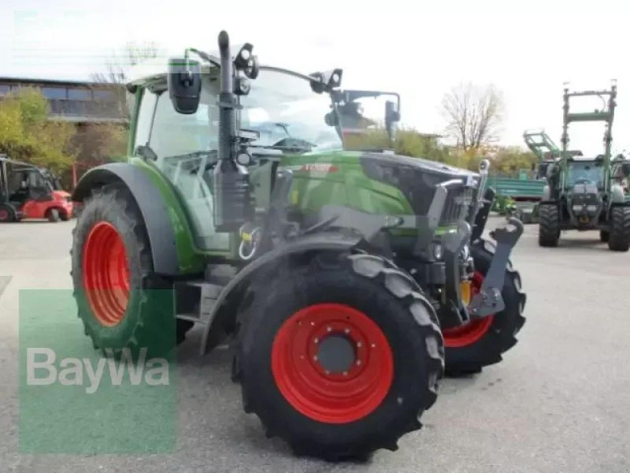 Fendt 209 s vario gen3 #920 - Traktor: slika 4 Fendt 209 s vario gen3 #920 - Traktor: slika 4