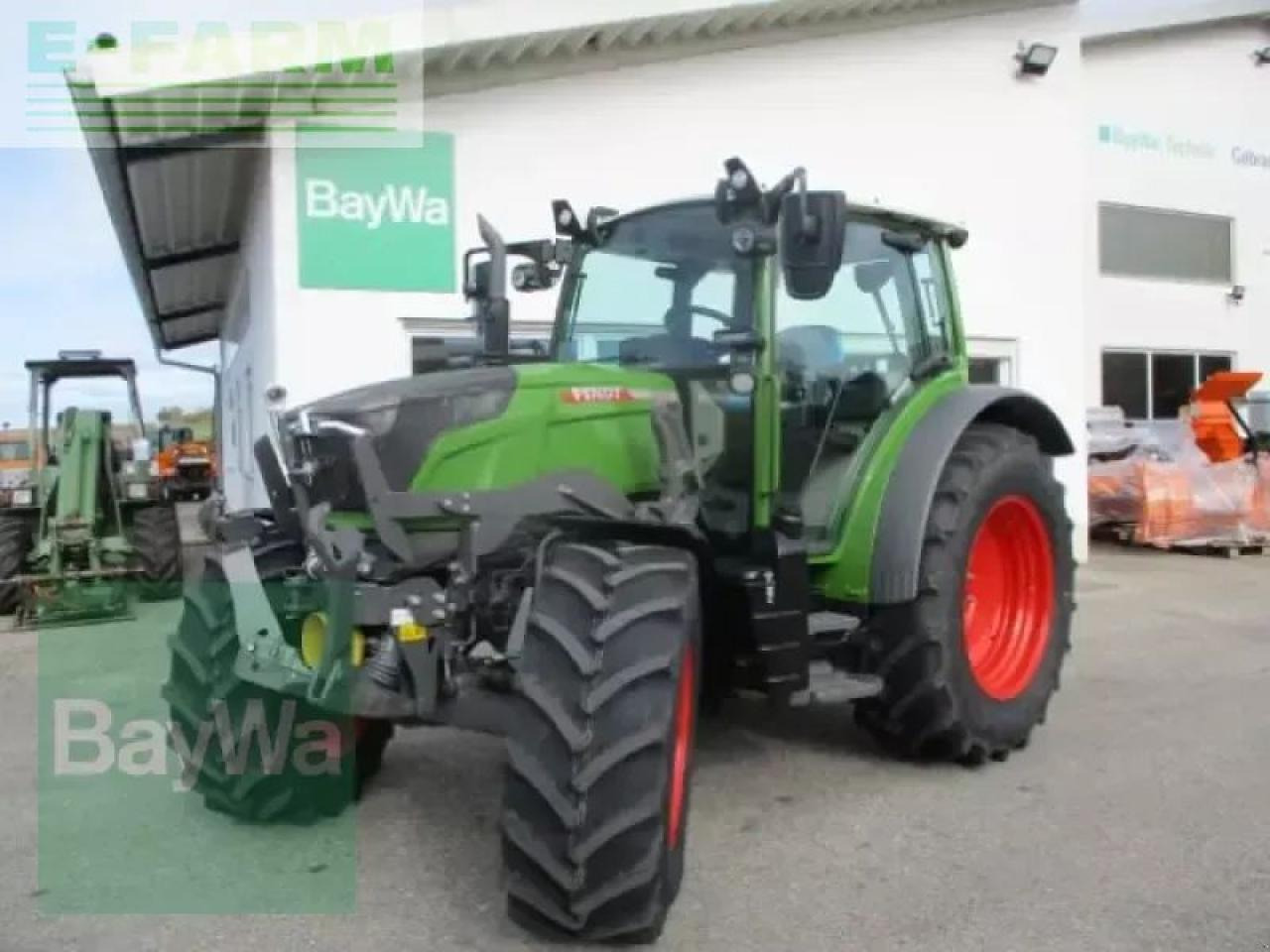 Fendt 209 s vario gen3 #920 - Traktor: slika 1 Fendt 209 s vario gen3 #920 - Traktor: slika 1