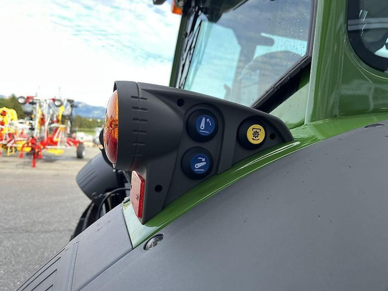 Traktor Fendt 209 s vario gen3 power: slika 8