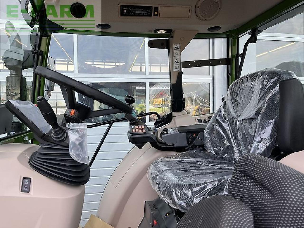 Traktor Fendt 209 s vario gen3 power: slika 9