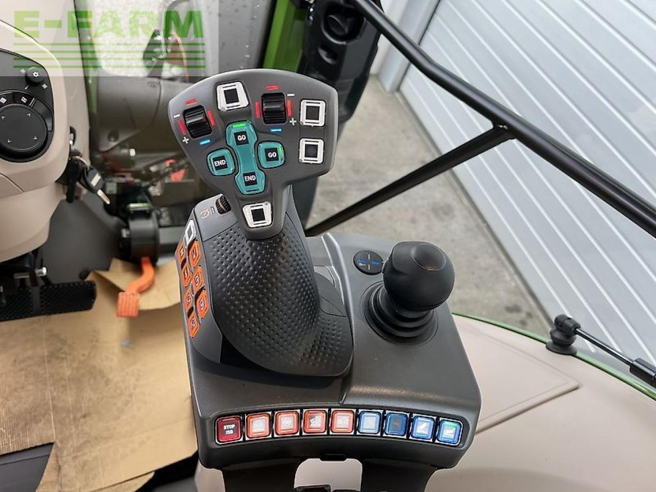 Traktor Fendt 209 s vario gen3 power: slika 12