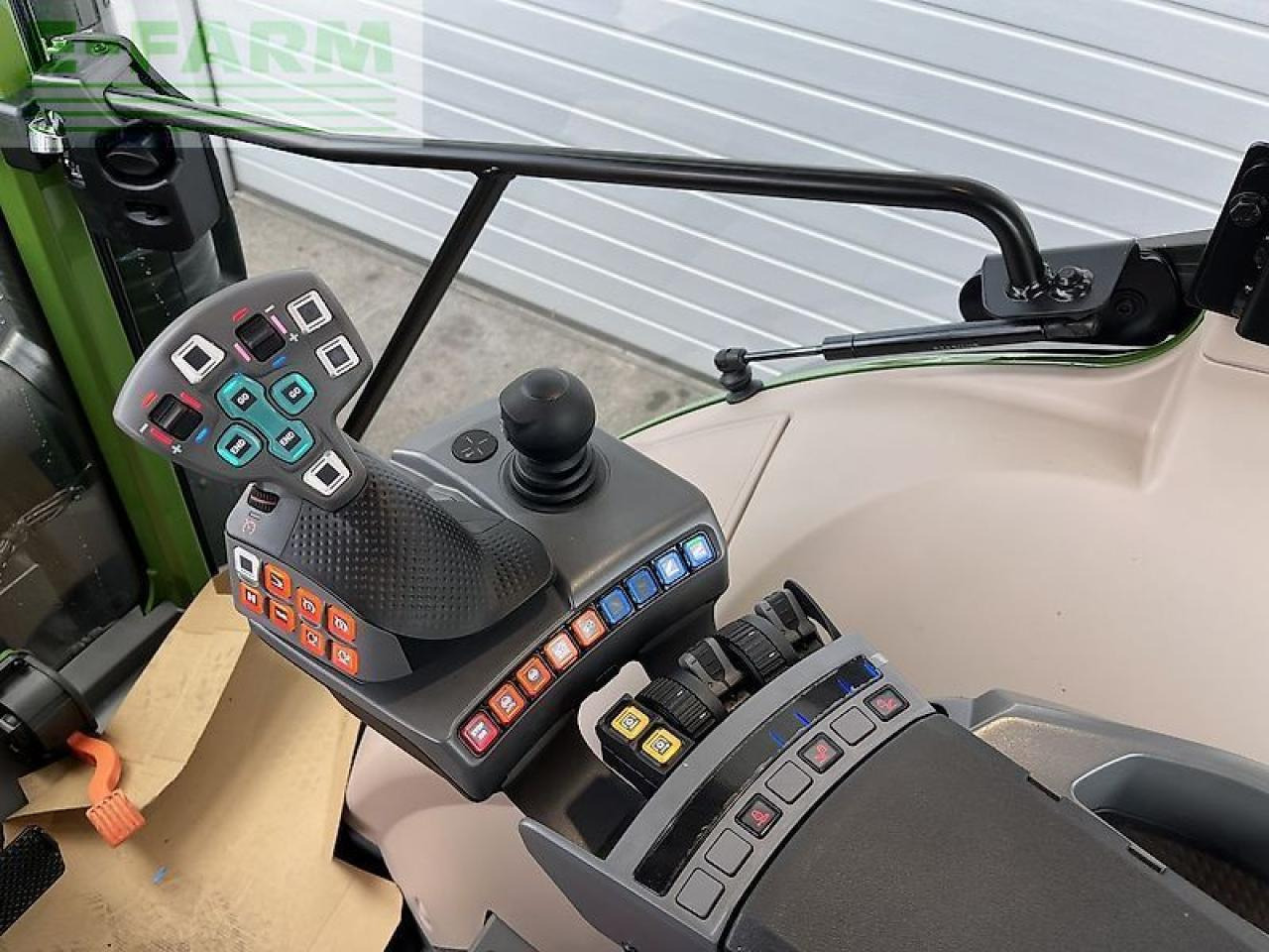Traktor Fendt 209 s vario gen3 power: slika 11