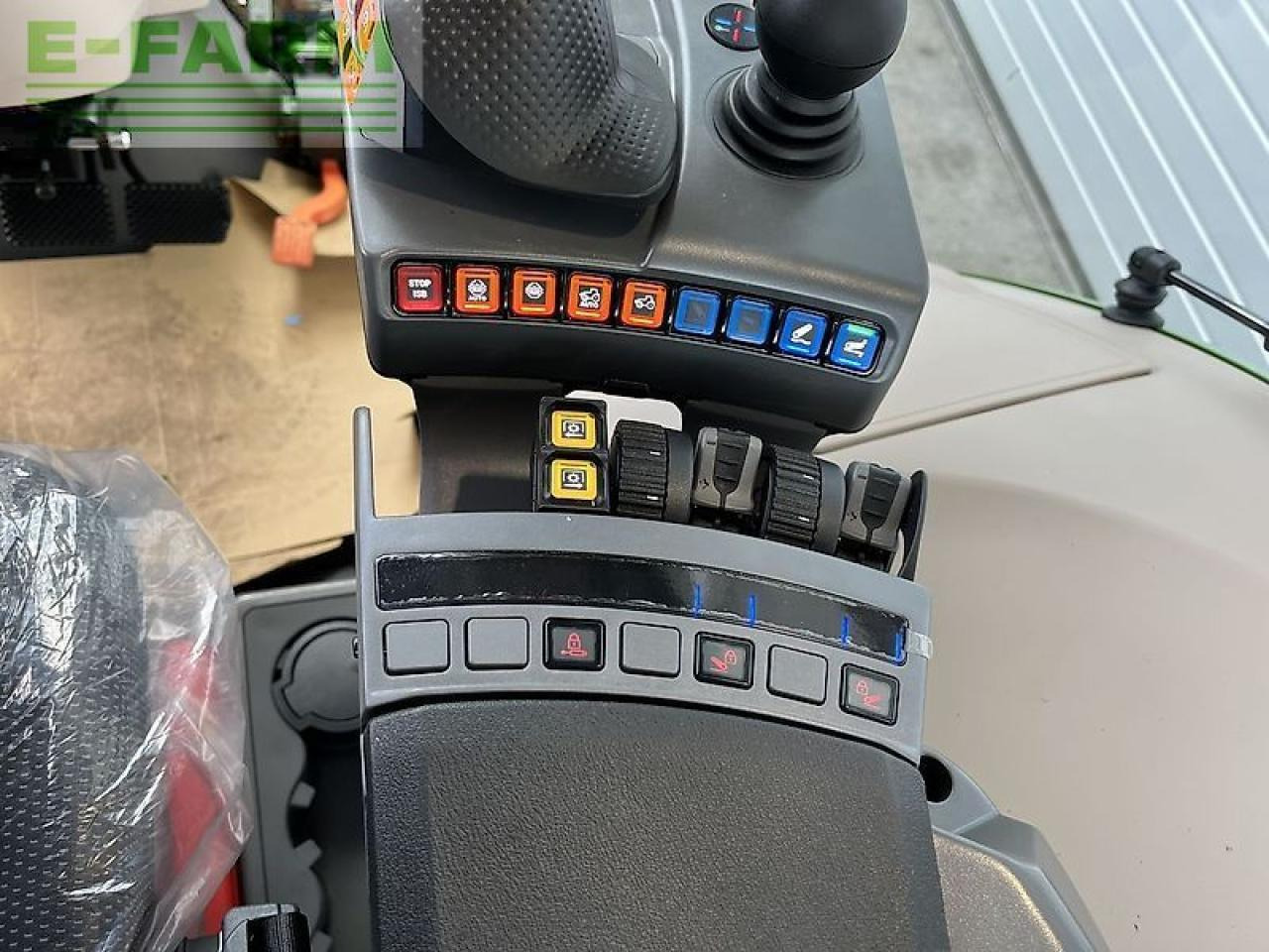 Traktor Fendt 209 s vario gen3 power: slika 13