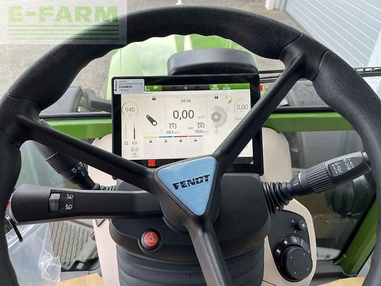 Traktor Fendt 209 s vario gen3 power: slika 10