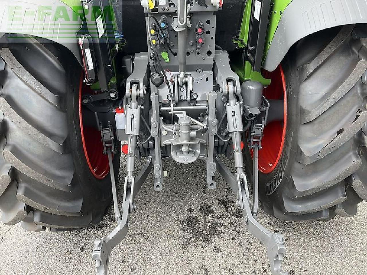 Traktor Fendt 209 s vario gen3 power: slika 7