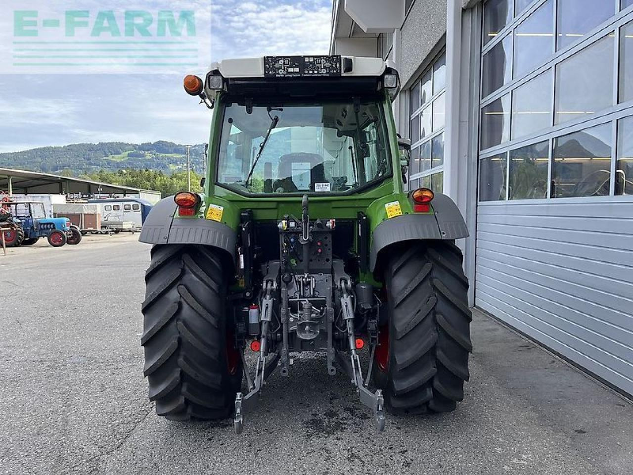 Traktor Fendt 209 s vario gen3 power: slika 6