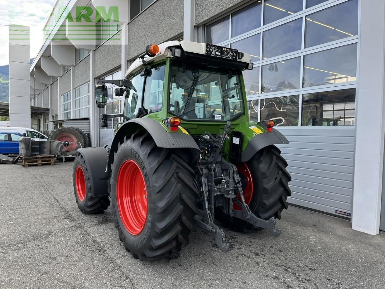 Fendt 209 s vario gen3 power - Traktor: slika 5 Fendt 209 s vario gen3 power - Traktor: slika 5