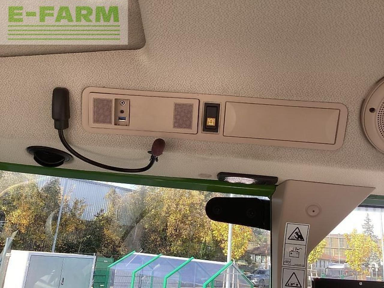 Traktor Fendt 209 s vario profi s2: slika 13