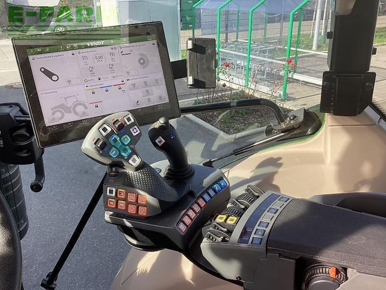 Traktor Fendt 209 s vario profi s2: slika 11