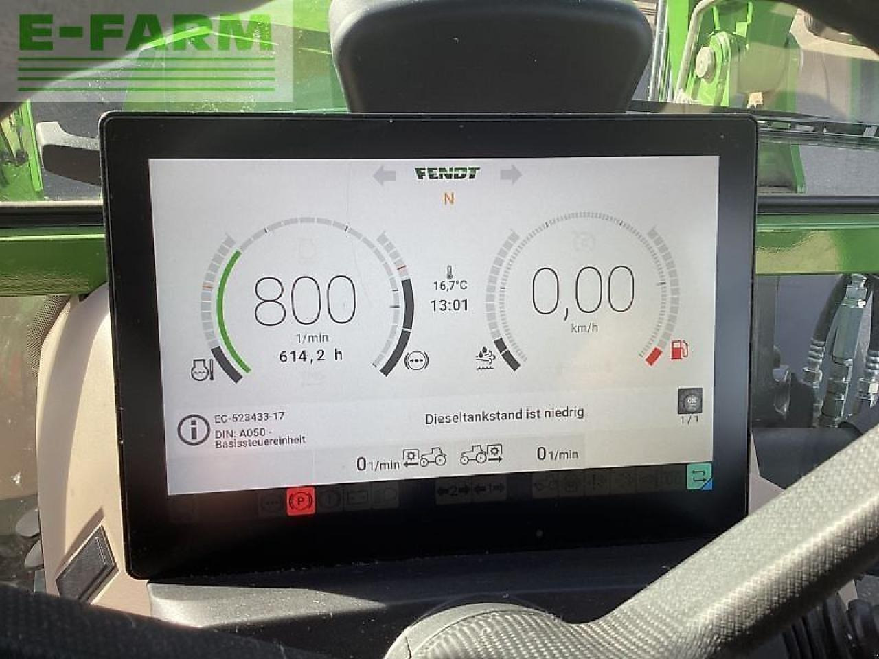 Traktor Fendt 209 s vario profi s2: slika 10