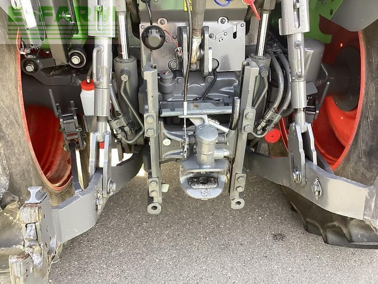 Traktor Fendt 209 s vario profi s2: slika 6