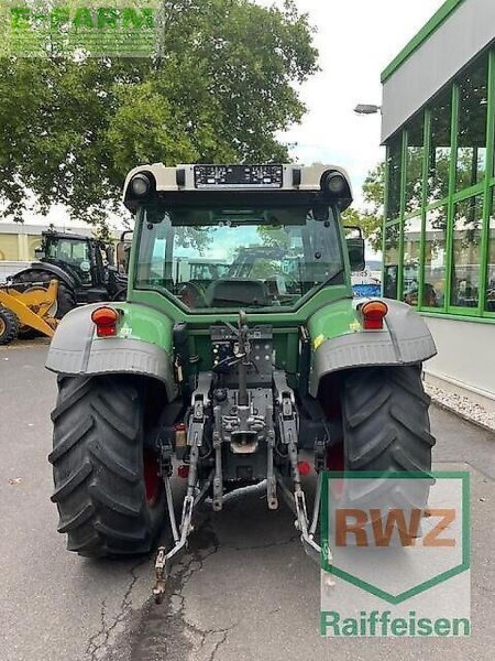 Fendt 209 vario - Traktor: slika 4 Fendt 209 vario - Traktor: slika 4
