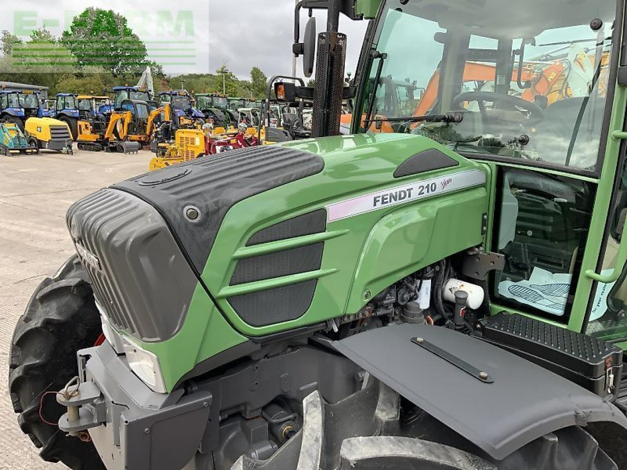 Traktor Fendt 210 (st23989): slika 13