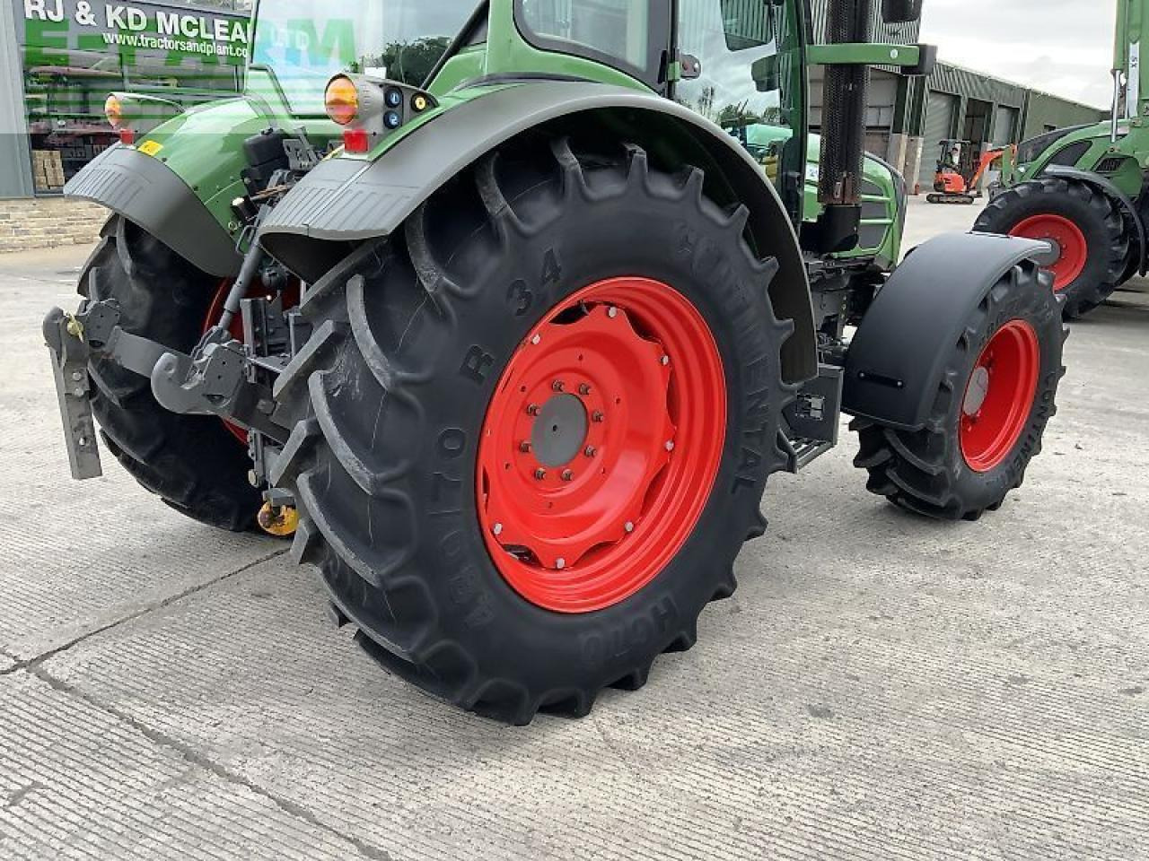 Traktor Fendt 210 (st23989): slika 9