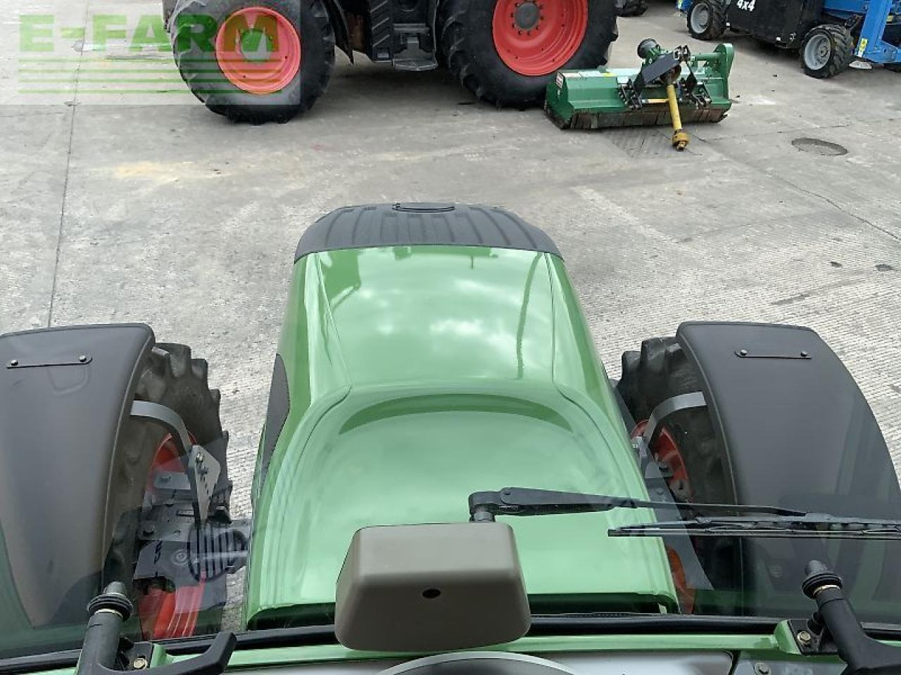 Traktor Fendt 210 (st23989): slika 24