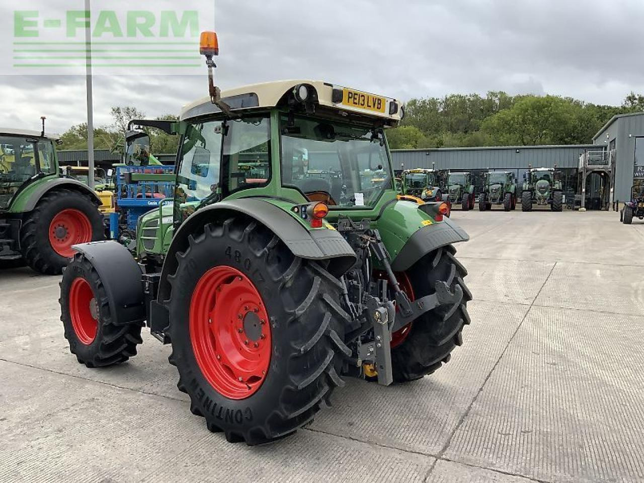Traktor Fendt 210 (st23989): slika 6