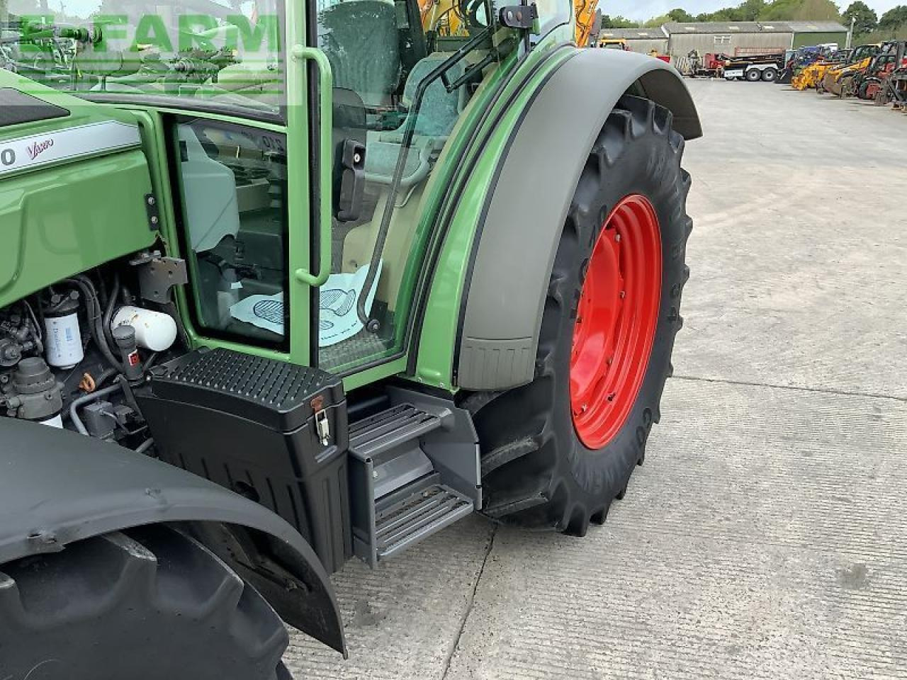 Traktor Fendt 210 (st23989): slika 14