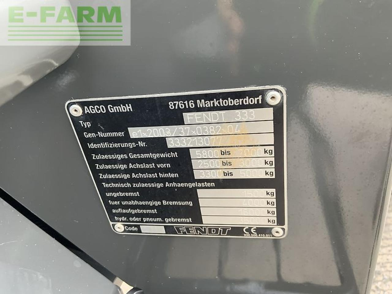 Traktor Fendt 210 (st23989): slika 10