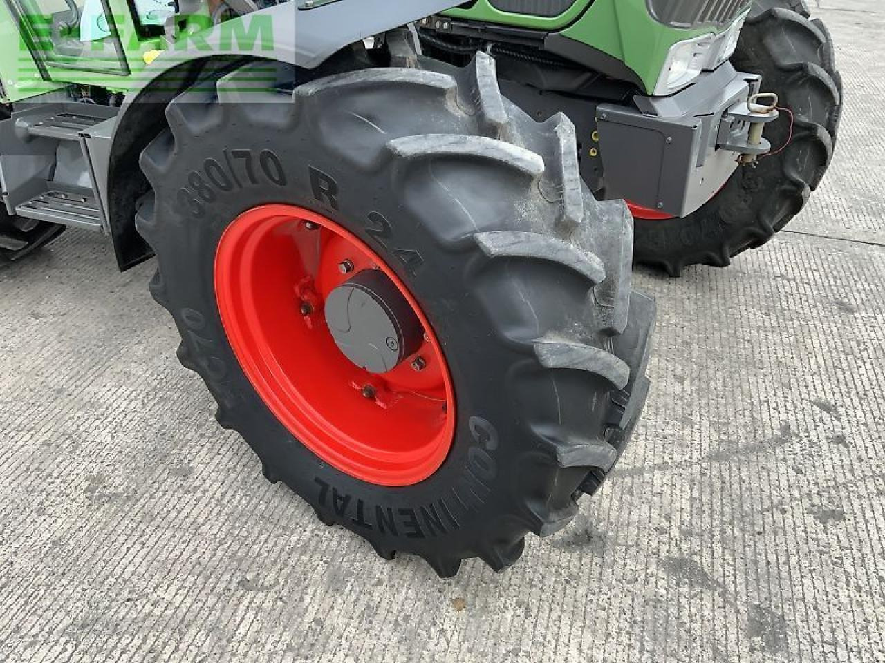 Traktor Fendt 210 (st23989): slika 11