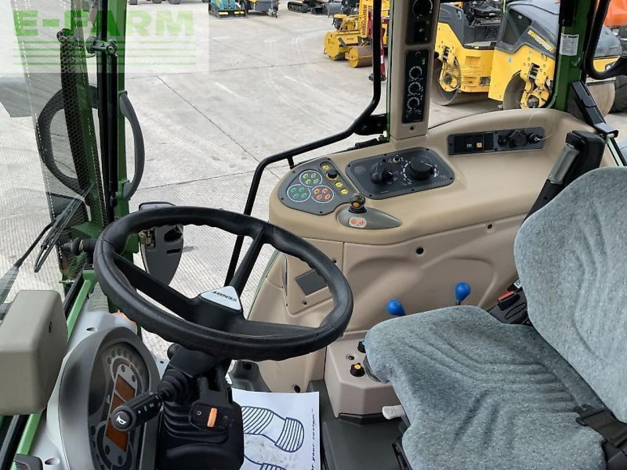 Traktor Fendt 210 (st23989): slika 21