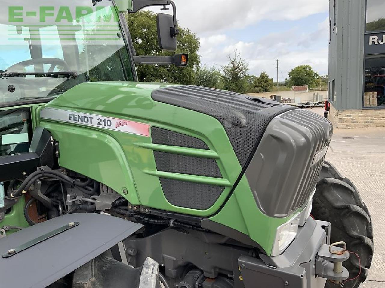 Traktor Fendt 210 (st23989): slika 12
