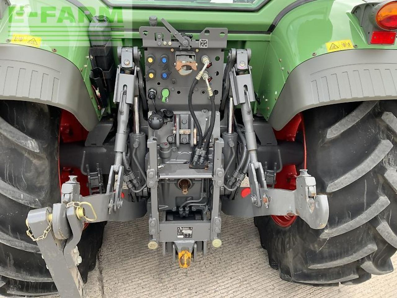 Traktor Fendt 210 (st23989): slika 15