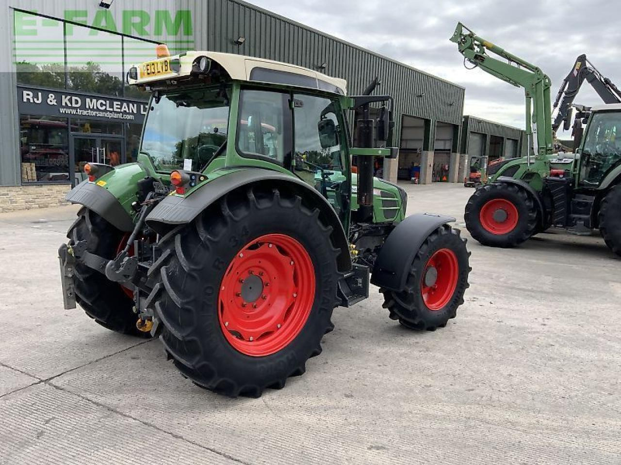 Traktor Fendt 210 (st23989): slika 8
