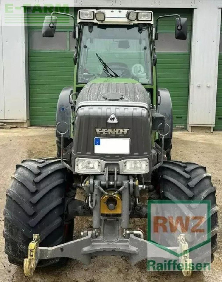 Fendt 210f vario - Traktor: slika 5 Fendt 210f vario - Traktor: slika 5