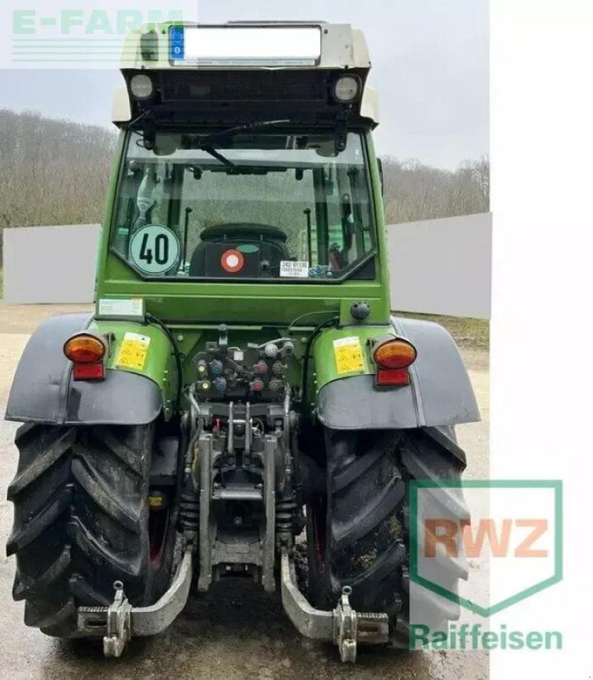 Fendt 210f vario - Traktor: slika 2 Fendt 210f vario - Traktor: slika 2