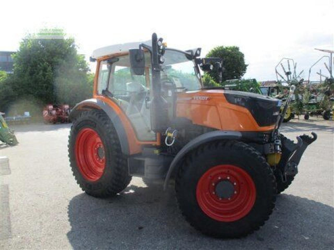 Fendt 211 s vario gen3 power #876 - Traktor: slika 3 Fendt 211 s vario gen3 power #876 - Traktor: slika 3