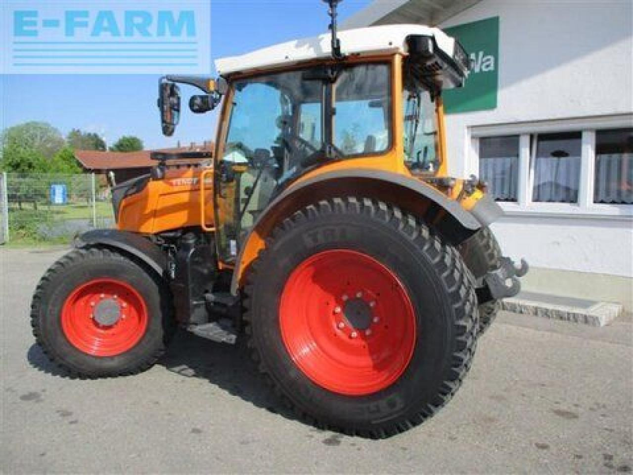 Fendt 211 s vario gen3 power #876 - Traktor: slika 4 Fendt 211 s vario gen3 power #876 - Traktor: slika 4