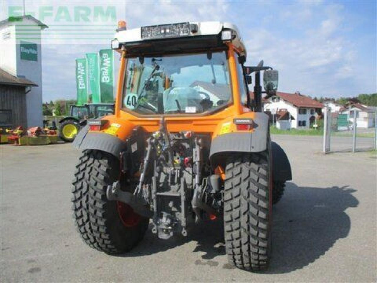 Fendt 211 s vario gen3 power #876 - Traktor: slika 2 Fendt 211 s vario gen3 power #876 - Traktor: slika 2
