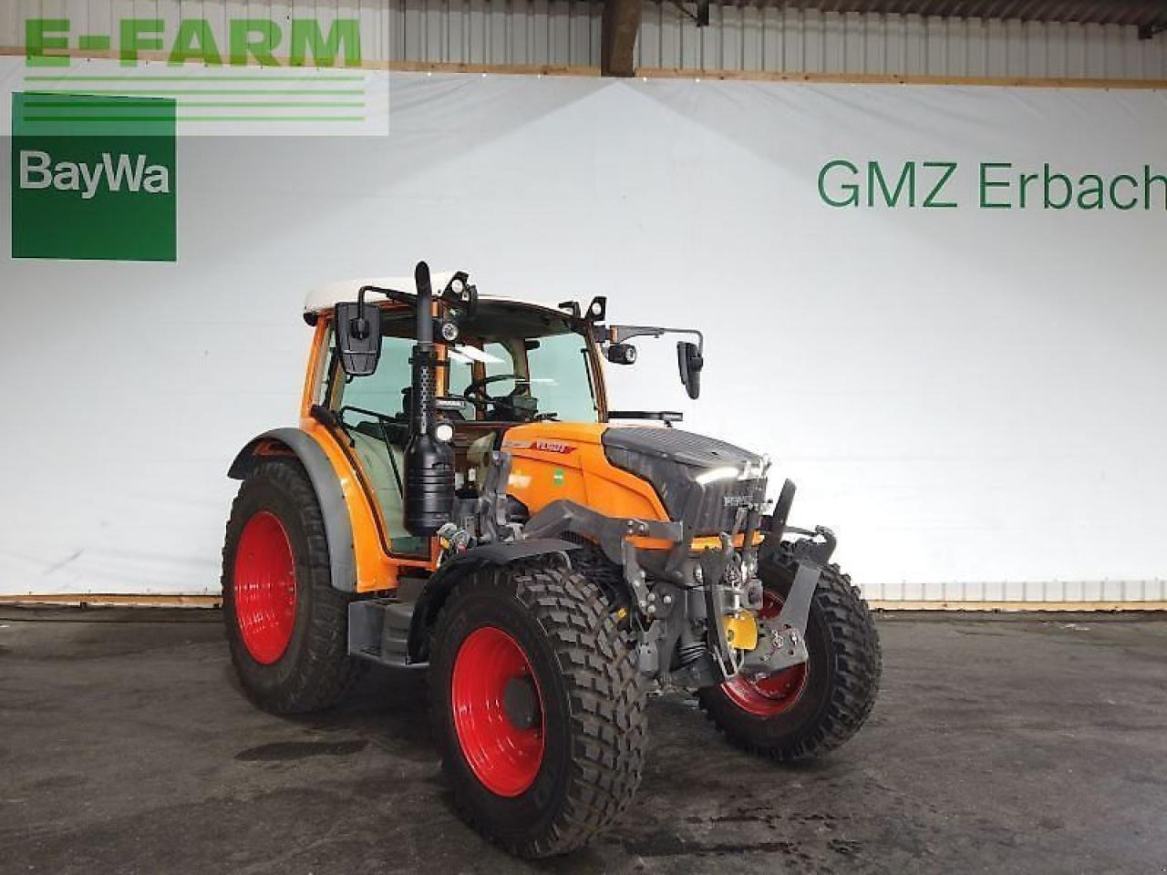 Fendt 211 s vario gen3 power - Traktor: slika 4 Fendt 211 s vario gen3 power - Traktor: slika 4