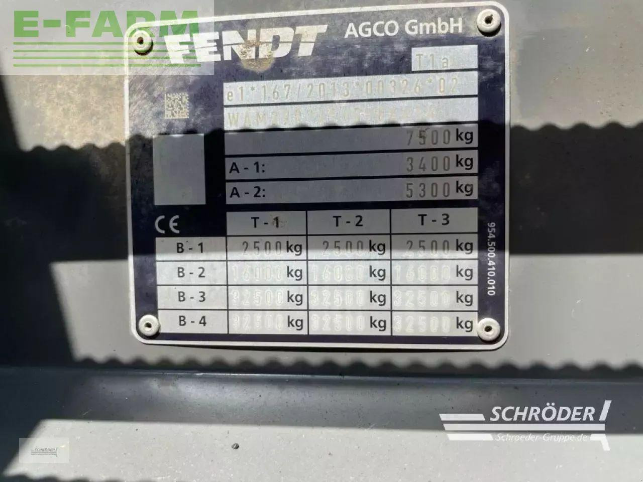 Fendt 211 s vario gen3 profi plus - Traktor: slika 4 Fendt 211 s vario gen3 profi plus - Traktor: slika 4