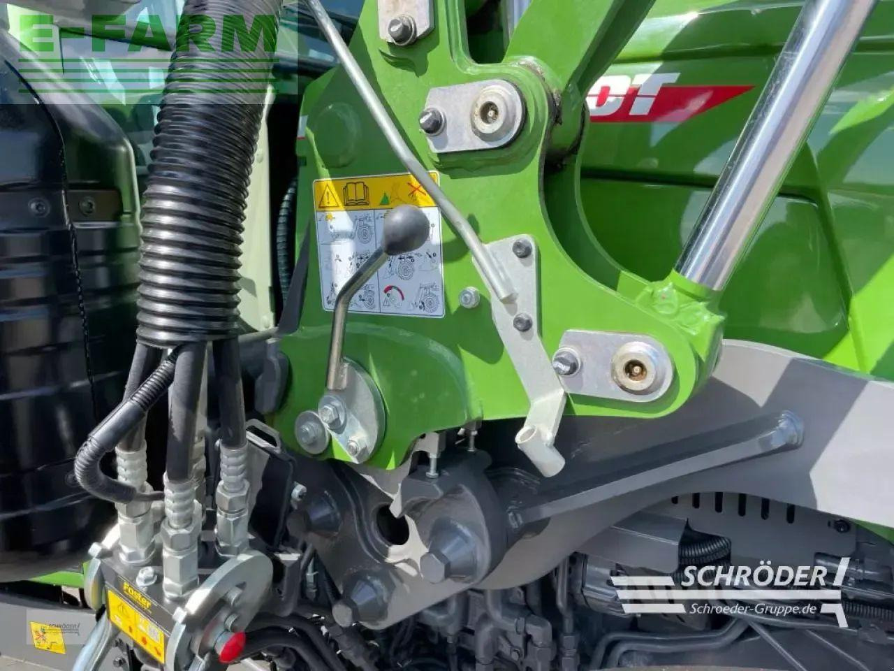 Fendt 211 s vario gen3 profi plus - Traktor: slika 3 Fendt 211 s vario gen3 profi plus - Traktor: slika 3