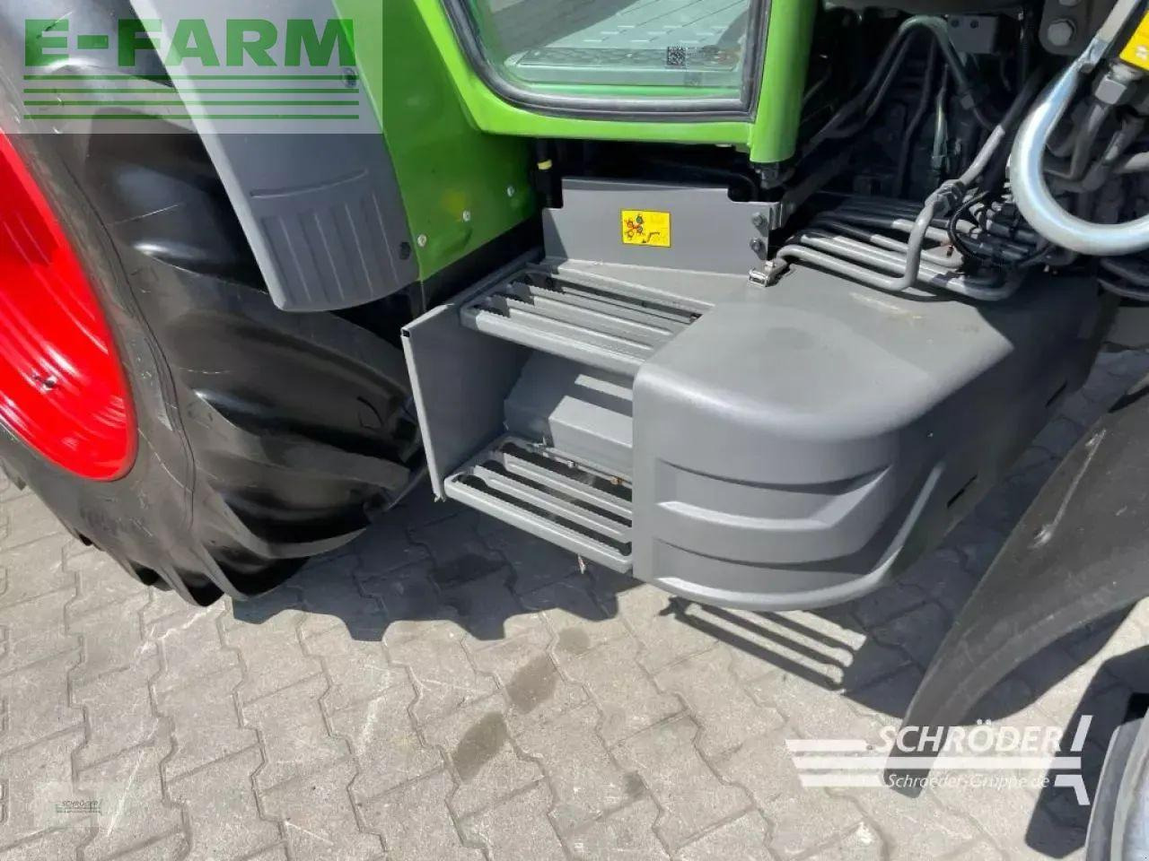 Fendt 211 s vario gen3 profi plus - Traktor: slika 2 Fendt 211 s vario gen3 profi plus - Traktor: slika 2