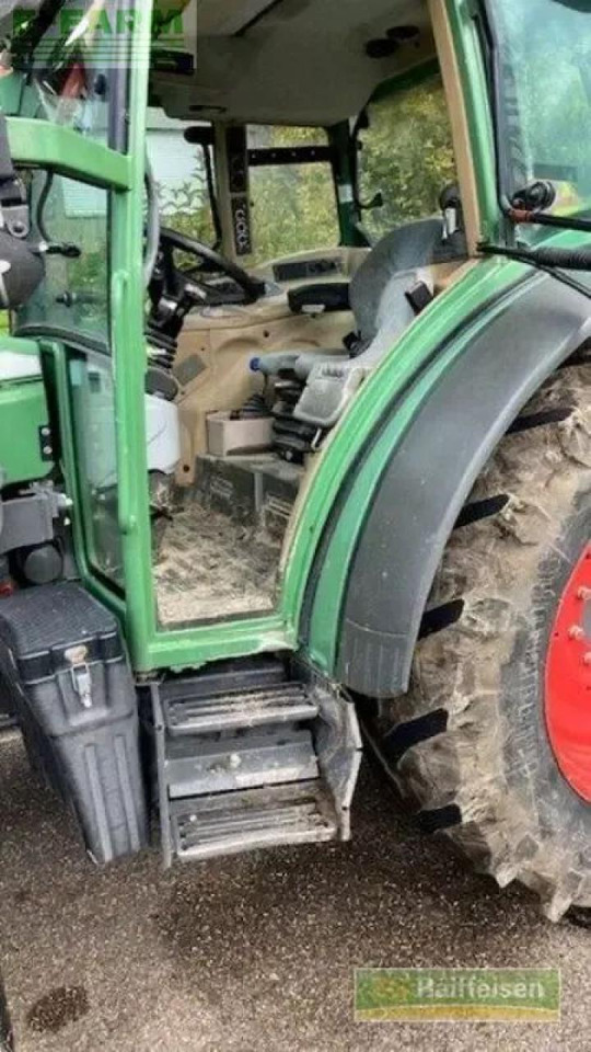 Fendt 211 vario - Traktor: slika 4 Fendt 211 vario - Traktor: slika 4