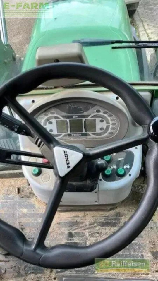 Fendt 211 vario - Traktor: slika 2 Fendt 211 vario - Traktor: slika 2