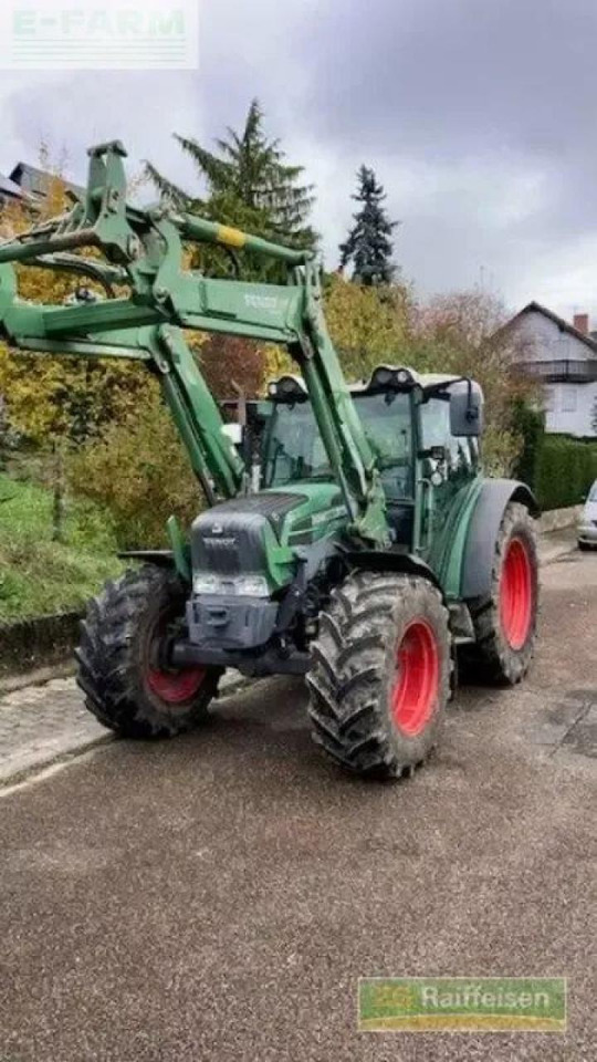 Fendt 211 vario - Traktor: slika 1 Fendt 211 vario - Traktor: slika 1