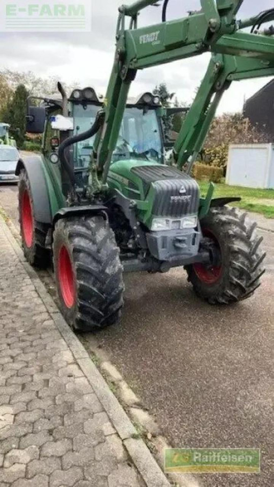 Fendt 211 vario - Traktor: slika 3 Fendt 211 vario - Traktor: slika 3