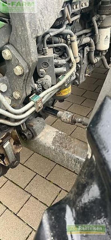 Fendt 211 vario - Traktor: slika 2 Fendt 211 vario - Traktor: slika 2