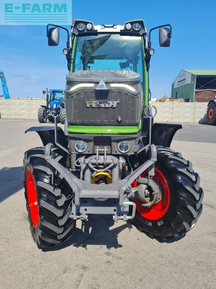 Fendt 211 vario f F - Traktor: slika 3 Fendt 211 vario f F - Traktor: slika 3