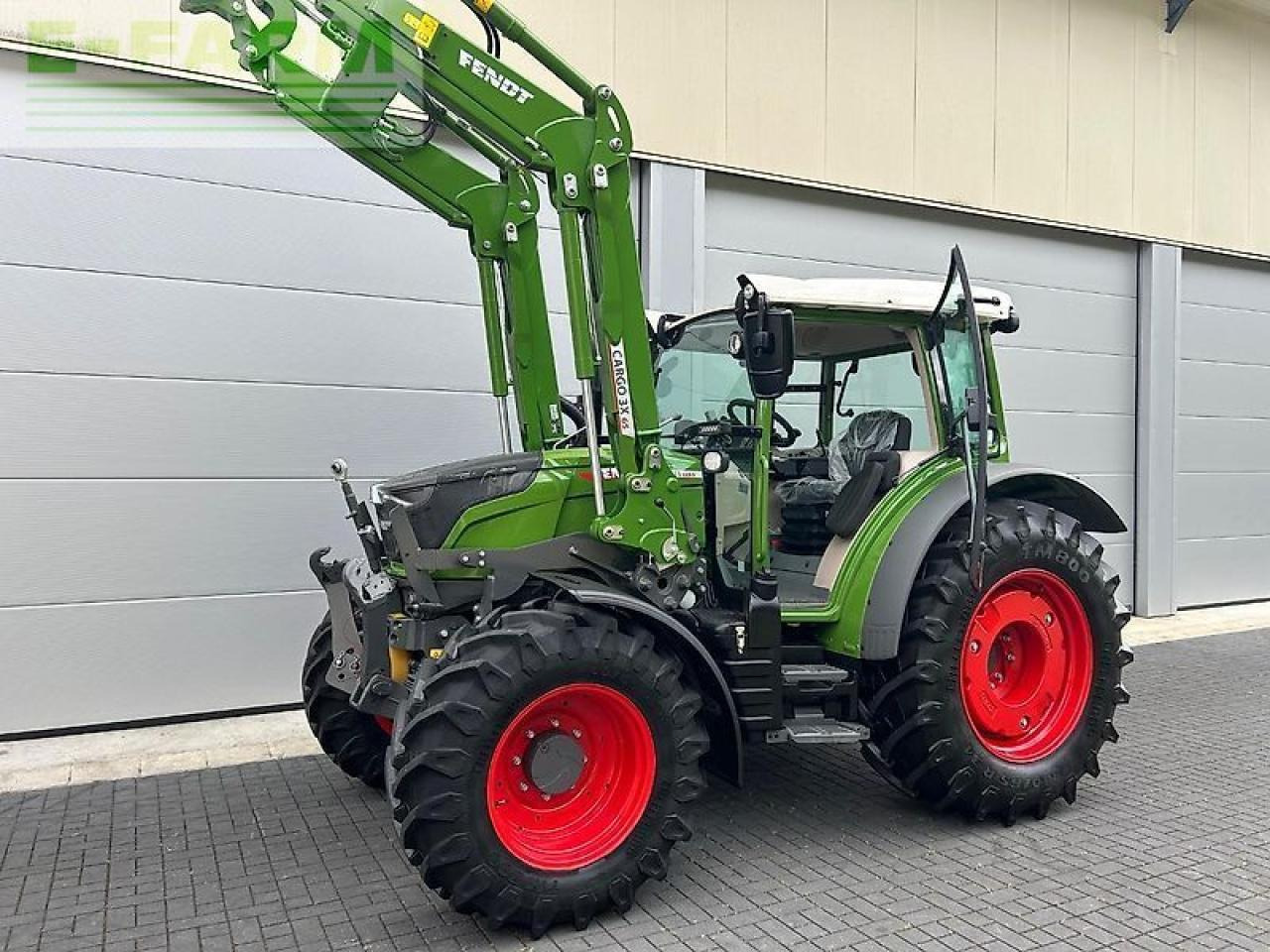 Fendt 211 vario gen.3 profi+ setting2 profiplus, cargo 3x65, fzw, led - Traktor: slika 2 Fendt 211 vario gen.3 profi+ setting2 profiplus, cargo 3x65, fzw, led - Traktor: slika 2