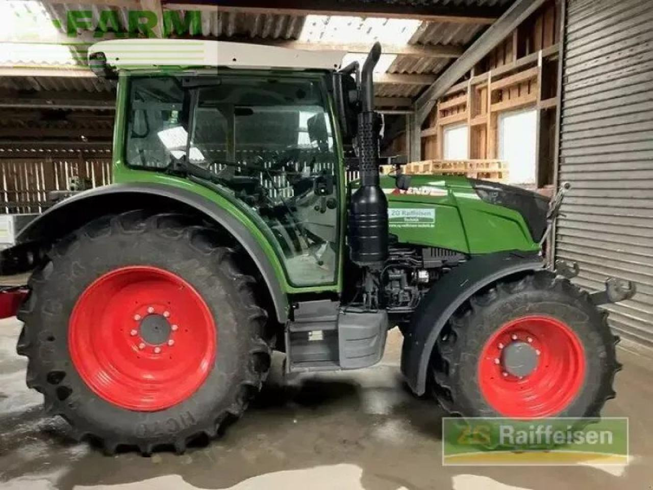Fendt 211 vario power setting 2 - Traktor: slika 3 Fendt 211 vario power setting 2 - Traktor: slika 3