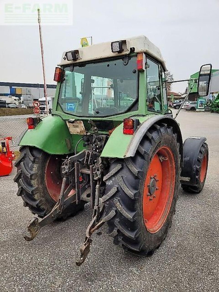 Fendt 275s - Traktor: slika 2 Fendt 275s - Traktor: slika 2